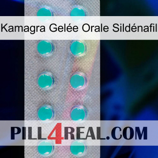 Kamagra Gelée Orale Sildénafil 28